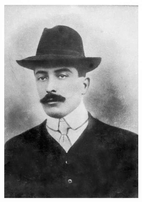 Norberto Marastoni Sr.